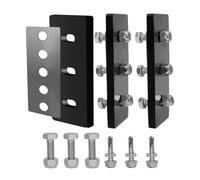 Beavorty Kit Girante Spazzaneve 3 Pezzi, Parte Girante Professionale Durevole in Sostituzione, Kit Pratico per Manutenzione Fai da Te Rimozione Neve Efficiente