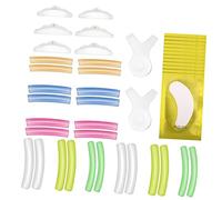 Beavorty Kit Laminazione Ciglia in Silicone Riutilizzabile, per Sollevamento Ciglia, Accessorio Pratico per Cura Beauty