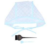Beavorty Kit per La Colorazione dei - 4 Pezzi di Pennello E Cuffia per La dei Perfetto per Uso Domestico Salone Spa Styling dei