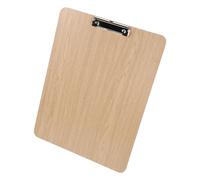 Beavorty Lavagna per Schizzi con Clip in Legno A3 Verticale, Tavolo da Disegno Portatile per Artisti e Studenti, Blocco per Appunti Resistente alle Intemperie per Uso Interno ed Esterno