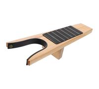 Beavorty Leva Stivali in Legno Portatile per Rimozione Stivali da Equitazione e Cowboy Accessorio Ergonomico da Stalla per Togliere Scarpe senza Chinarsi Strumento Delicato