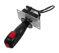 Beavorty Maniglia di Controllo Joystick Sostitutiva Supporto a Sfera e Kit Fai da Te per Giochi Elettronici Tavolo, Accessori Ricambio per Controller di Gioco e Bastone da Combattimento