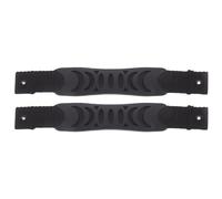 Beavorty Maniglie Ergonomiche in PVC 2 Pezzi per Kayak e Tavole da Surf Impugnatura Confortevole per Sport Nautici e Barca