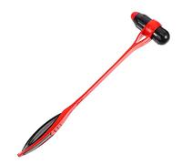 Beavorty Martello Massaggiante Portatile in Silicone Manico Ergonomico, Leggero Per Massaggio Corpo Completo, Adatto a Casa e Viaggi, Allevia La Stanchezza e Migliora La Circolazione