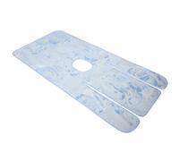 Beavorty Materassino Rinfrescante Per Materassino Lavabile in Cuscinetto Raffreddamento Per Letti Da Degenza e Anziani