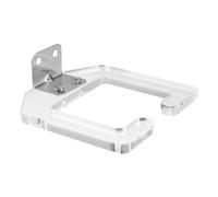 Beavorty Mensola Per Asciugacapelli a Parete in Acrilico Resistente Appendino Per Asciugacapelli Da Bagno Installazione Salvaspazio Durevole Per Bagno e Toilette