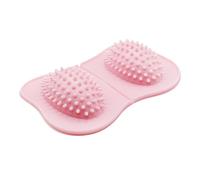 Beavorty mini massaggiatore per piedi strumento di massaggio strumento per massaggio ai piedi pedana cuscino massaggiante strumento di durevole pratica fornitura di massaggi Perlato