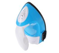 Beavorty Mini Pressa Termica Portatile 220v Foro Emissione Calore e Piastra Antiolio in ABS e Ceramica per Progetti Fai da Te su Magliette, Borse e Adesivi Strass