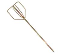 Beavorty Miscelatore Elettrico per Trapano Asta Miscelatrice per Cemento e Sigillante Accessorio Pratico per Uso Edile e Agitatore Veloce per Vernice