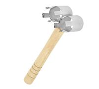 Beavorty Morsetto Per Strisce Moxa Supporto Per Bruciatore Bastoncini Moxa Attacco Per Chiusura Per Supporto Per Morsetto