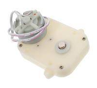 Beavorty Motore per Avvolgitore Automatico Orologio, Beige Basso Rumore | Operazione a Bassa Velocità, Design di Scuotimento Preciso, per Case e Gioiellerie, Materiale PP Metallo
