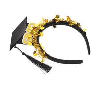 Beavorty Nappa Commemorativa Per Laurea - Fascia Per Il Cappello Da Laureato Design Delicato Sui