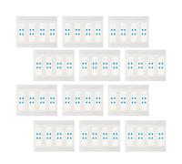 Beavorty Nastro Invisibile Per Il Viso Per Il Sollevamento 80 Pezzi Nastro Per Il Viso Materiale Delicato Sulla Pelle Facile Da Applicare