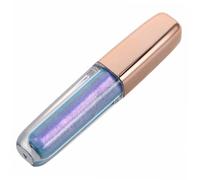 Beavorty Ombretto Liquido Glitterato Ombretto Iridescente Camaleonte Ad Asciugatura Rapida Colore Occhi Cristallino e Per Feste