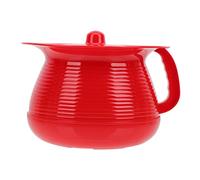 Beavorty Orinatoio Portatile per Bambini e Adulti con Coperchio Vasino Portatile Resistente All'usura Contenitore per Raccolta Urina Utilizzabile come Vaso da Notte per Anziani, Bambini