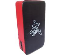 Beavorty Pannello di Messa a Fuoco per Calci e Pugni in Materiale PU, Scudo Anti-Calcio per Allenamento Taekwondo e Muay Thai Impugnatura Ergonomica