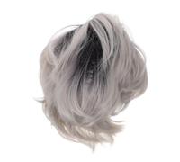 Beavorty Parrucche da Festa Colpi di Sole Capelli Finti Lucenti Parrucche per Costumi Cosplay per Feste Tema Realizzate in Fibra ad Alta Temperatura Durevoli e Affidabili per Usi