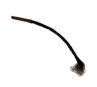 Beavorty Parrucche Trecce e Dreadlocks Finti Extension Per Capelli Umani Accessori Per Capelli Design Intrecciato Posticci Per Travestimenti e Adattamento Diverse Forme Del Viso Testa