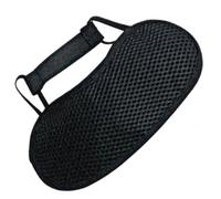 Beavorty Per Dormire Bambù Maschera Per Occhi Leggera e Traspirante Fascia Elastica Adatta Per Viaggi e Pisolini Facile Da Lavare