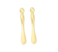 Beavorty Per Gli Occhi in Lega D'oro Per Strumento Di Assorbimento Della Crema Per Gli Occhi Bastoncino A Doppia Estremità Per La Del Viso E Degli Occhi Formato Mini Per Un Facile Utilizzo