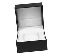 Beavorty Per Orologi in Materiale Di Scatola Orologi Design Custodia Da Protettiva e Pratica Portagioie Adatta Per Conservare e Trasportare