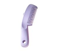 Beavorty Pettine per Capelli per Taglio Denti Fini Strumento Multifunzionale per Styling e Sfumatura per Uso Domestico e Salone di Bellezza Facile da Pulire e Duraturo