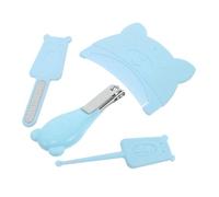 Beavorty Pettine Per Ragazzo Ragazza Ragazza Di Cartone Animato Set Di Strumenti Per Unghie Del Ragazzo Pettine Fine Per Rimozione Della Kit Per Dei Del
