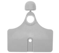 Beavorty Piastra Portaflebo Comoda Piastra Di Stoccaggio Portaflebo Supporto Per Portaflebo Piastra In Plastica