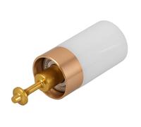 Beavorty Plastic Sword Handle Plug For DIY And Repair Toy Sword Part Decorative And Protective Fitting