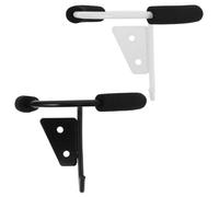 Beavorty Porta Asciugacapelli Da Parete Organizer in Metallo Per Salone Di Bellezza E Casa