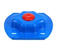 Beavorty Protezione Dita Antitaglio per Mandolina e Affettatrice Guardia Sicurezza Mani Facile da Pulire per Cucina Professionale