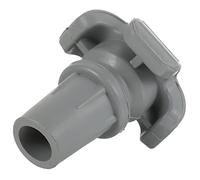 Beavorty Punte Antiscivolo per Bastoni Trekking Accessorio Gomma Resistente Escursioni Inverno e Uso Fatica e Previene Affondamenti