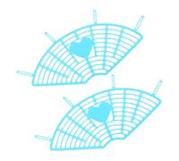 Beavorty Rete Protettiva per Ruota Posteriore e Schermo per Bici Elettrica, 2 Pezzi in Materiale Durevole, Protezione Piedi per Seggiolino Ragazzo Ragazza, Compatibile Bici da 22 a 26