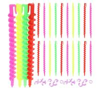 Beavorty Ricci A Spirale 26 Bigodini Per Lo Styling Facili Da Usare