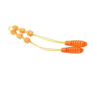 Beavorty Rullo Massaggiante Sfera per Collo Spalle Schiena e Gambe Strumento Manuale per Massaggio Antistress Utile per Promuovere Circolazione Sanguigna e Alleviare Affaticamento