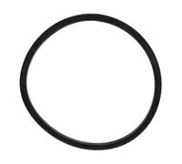 Beavorty Ruota in Pu Per Sedia Rotelle Pneumatico Posteriore Solido Facile Sostituzione Accessori Per Manutenzione Senza Forature Adatto Diversi Modelli