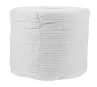 Beavorty Salviette Viso Monouso in Cotone Spesso per Rimozione Trucco e Detersione Morbide e Resistenti per Uso Estetico e Quotidiano