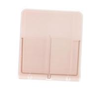 Beavorty Scatola Per Dischetti Di Cotone Riutilizzabile Per Cosmetici Multifunzione Accessorio Per Bagno Comodo Porta Dischetti Di Cotone Da Uso Domestico