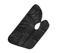 Beavorty Scialle Colorante Per Mantello Per Colorare i Grembiule Per Il Trucco Mantello Color Colorante Per Per Taglio Di Eva Black