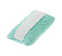 Beavorty Separatore Per Le Dita e Cuscinetto Per Impugnare Le Mani in Spugna Traspirante Verde, Strumento Per Recupero e Prevenzione Delle Piaghe, Adatto a Pazienti Allettati e Ictus