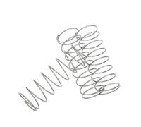 Beavorty Set da 3 Molle per Bottoni Tromba in Acciaio Inox, Accessori Ricambio Pistone per Trombe Professionali, Compatibili la Maggior Parte delle Trombe, Parti di Ricambio per Strumenti