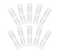 Beavorty Set Di Accessori Per 10 Paia Di Gommini Auricolari in Silicone Per Prevenire Il Lavoro E L'escursionismo All'aperto