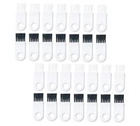 Beavorty Set Di Spazzole Per Rasoio Elettrico - 30 Pezzi Spazzola Per La Pulizia Spolverino Materiale Abs Setole Di Qualità Anti-pelucchi Impugnatura Comoda Per Tutti Gli Elettrodomestici