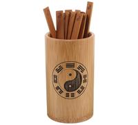 Beavorty Set in bambù e Legno i Ching per Divinazione di Bastoncini