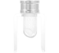 Beavorty Set Stampi per Rossetto in Silicone da 12,1 Mm con Incisioni Stile Cinese, Produttore di Rossetti Fai da Te con Supporto e Anello, Strumento per Trucco Personalizzato e Creazione