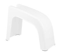 Beavorty Sgabello Pedicure Poggiapiedi per Doccia, Supporto Gambe Antiscivolo per Uso Domestico e Massaggiatore Plantare Shiatsu