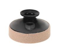 Beavorty Silenziatore per Sassofono Contralto in Plastica Nero, Attenua Suono e Riduce la Diffusione, Accessorio per Appassionati di Sassofono