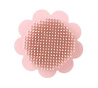 Beavorty Spazzola Da Bagno in Silicone Per Ragazza Sicura Per Capelli e Capelluto Impugnatura Ergonomica Design Monoblocco Senza Angoli Morti Pulisce in Profondità