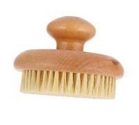 Beavorty Spazzola Per Corpo Setole Di Scrubber Esfoliante Per Corpo Per Bagno e Prodotti Per Pulizia Della Casa