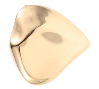 Beavorty Spilla d'amore accessorio chic spilla decorativa spilla per zaino pin per abbigliamento spilla per sciarpa gioielli a forma di cuore spille del festival Metallo Golden
